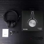 سماعة فوق الاذن رأس لاسلكية من سودو، لون اسود، SD-1001