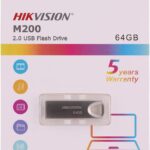 فلاش ميموري USB 64 جيجابايت من هيكفيجن HS-USB-M200(STD)/64G