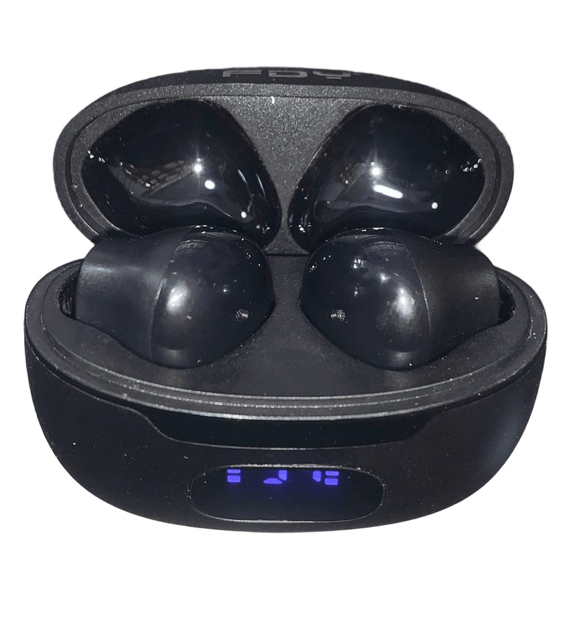 95dd2f0e-7144-477b-b591-af79679737ea سماعه ايربود - سينسور وعزل ضوضاء ضمان 12 شهر FDY-T01 - الصورة 1