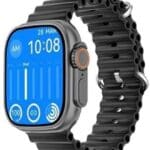 ساعة ذكية T10 ULTRA 3 بشاشة كبيرة لا نهائية شحن لاسلكي