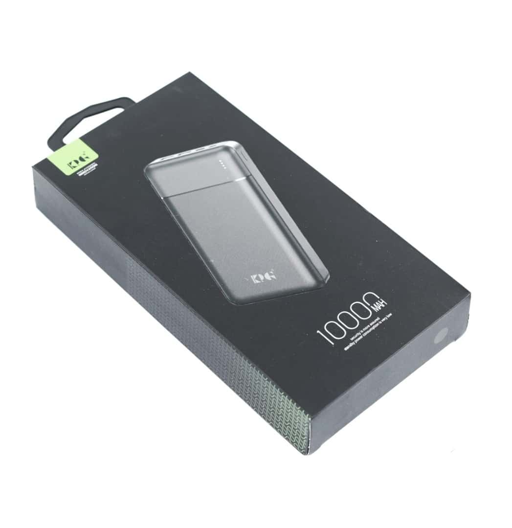 img697524 باور بانك RG موديل KP-05 سعة 10000 ميللي أمبير - الصورة 1