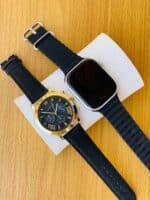 ⁦ساعة ذكية من طراز JSYES KS10 Max 3+2 Luxurious⁩ - الصورة ⁦2⁩