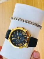 ⁦ساعة ذكية من طراز JSYES KS10 Max 3+2 Luxurious⁩ - الصورة ⁦4⁩